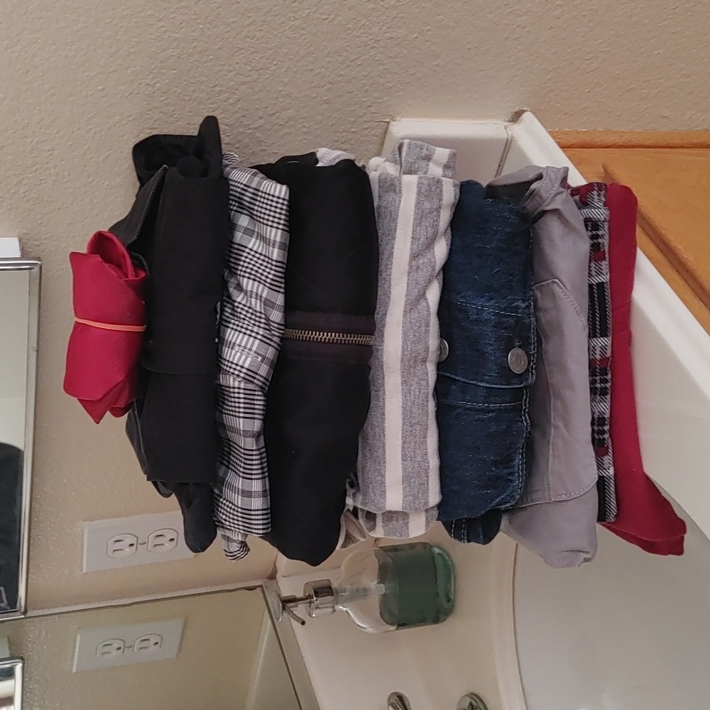 Men's Bundle Express, Levi's